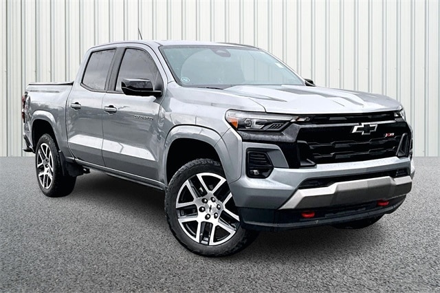 2023 Chevrolet Colorado Z71's photo