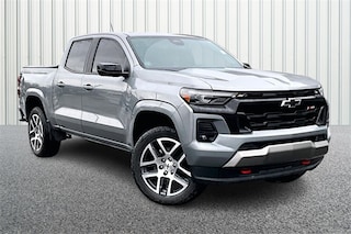 2023 Chevrolet Colorado Z71 Truck Crew Cab