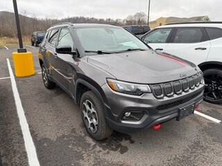 2022 Jeep Compass Trailhawk SUV