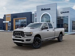 2026 Ram 2500 BLACK EXPRESS CREW CAB 4X4 8' BOX Pickup