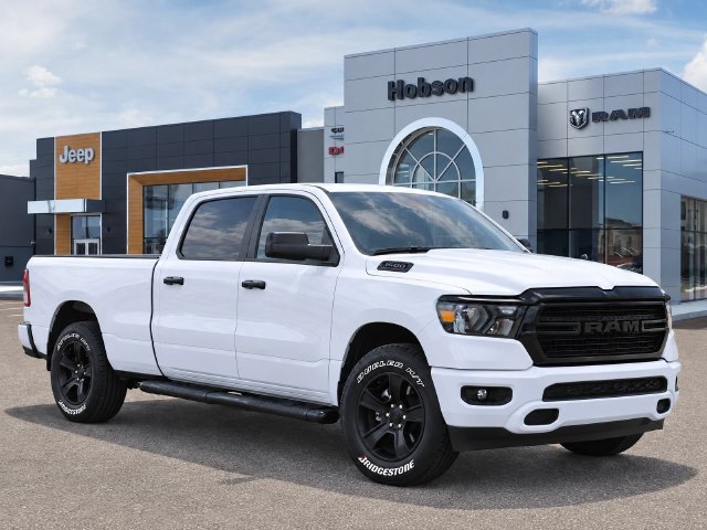 2024 Ram 1500 Tradesman Truck Quad Cab