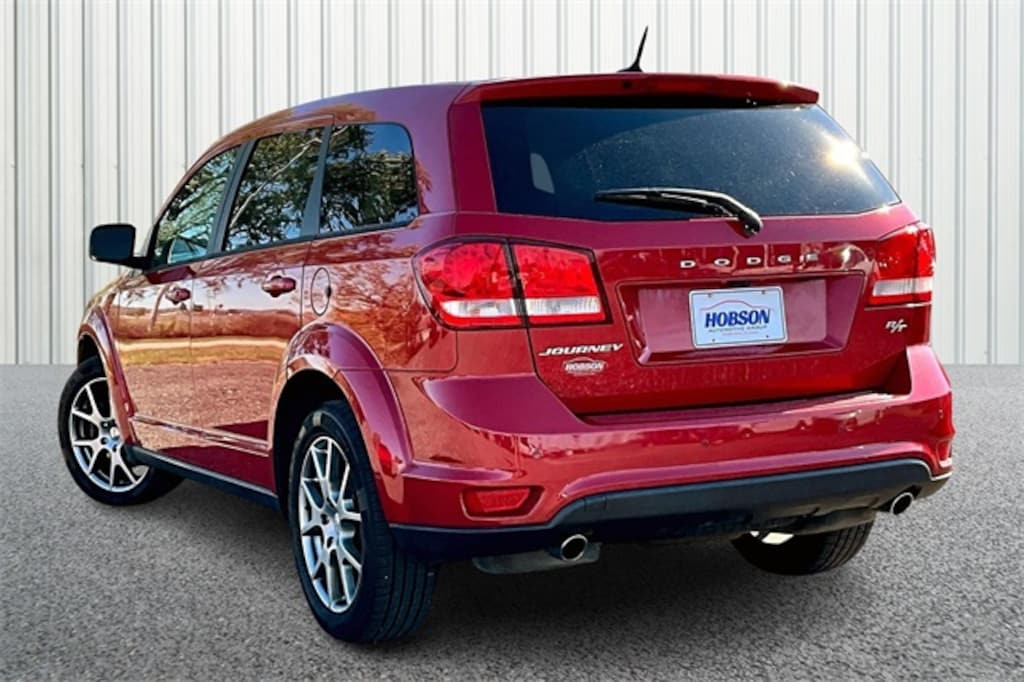 Used 2016 Dodge Journey R/T SUV