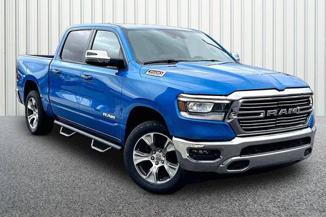 2023 RAM 1500 Laramie 4x4 Crew Cab 5'7's photo
