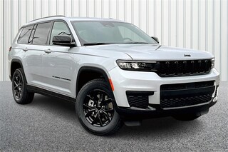 2025 Jeep Grand Cherokee L ALTITUDE X 4X4 Sport Utility