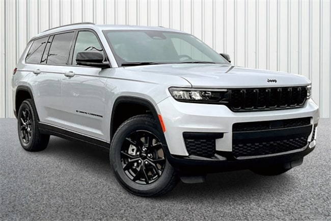 2025 Jeep Grand Cherokee L ALTITUDE X 4X4 Sport Utility