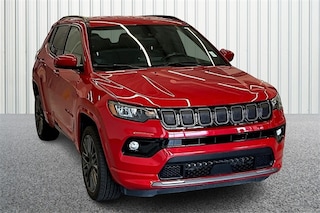 2022 Jeep Compass Limited SUV