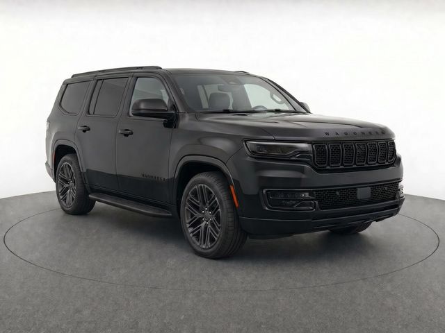 2024 Jeep Wagoneer Series II Carbide 4WD's photo