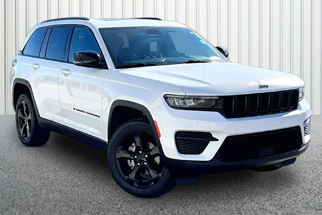 2025 Jeep Grand Cherokee SUV 