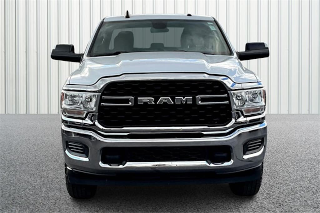 Used 2022 Ram 2500 Big Horn Truck Crew Cab