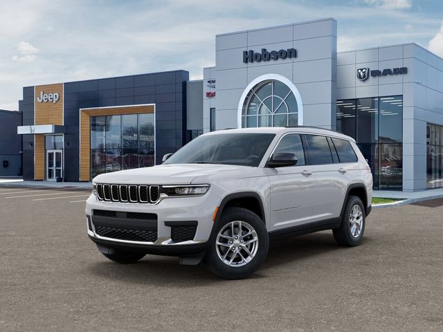 2026 Jeep Grand Cherokee L