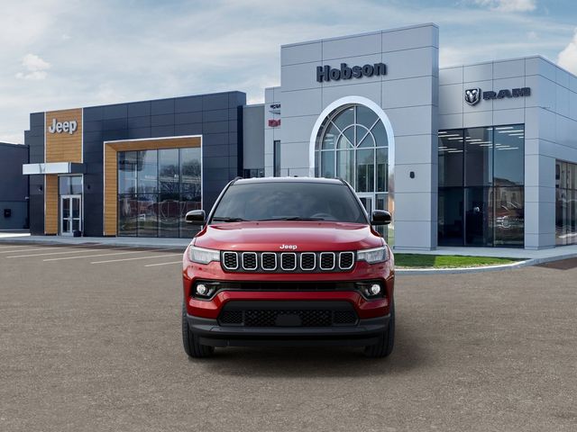 2026 Jeep Compass Limited Altitude - Photo 6