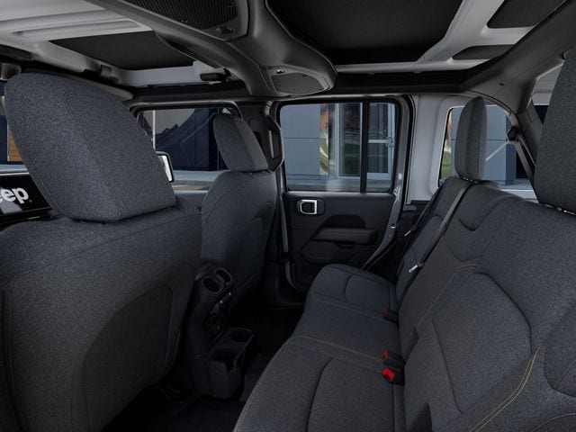 2025 Jeep Wrangler 4-Door Sahara - Photo 23