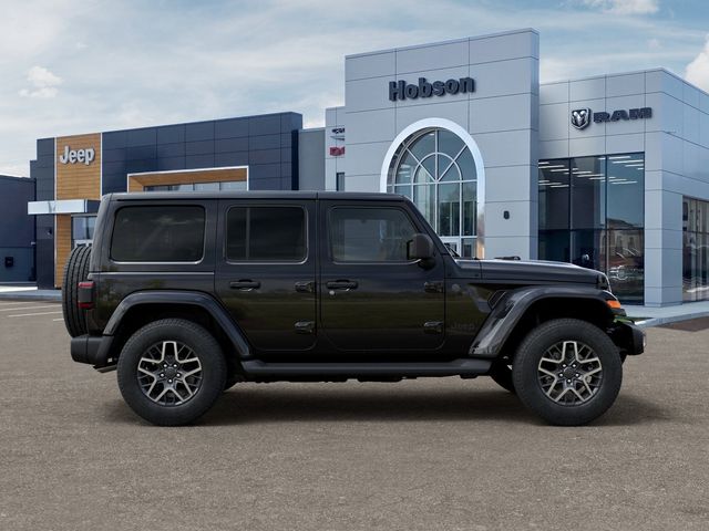 2025 Jeep Wrangler 4-Door Sahara - Photo 21