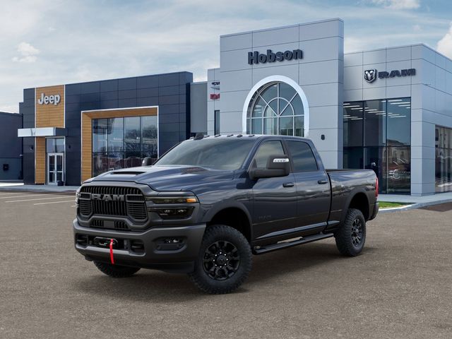 2026 Ram 2500 Pickup 