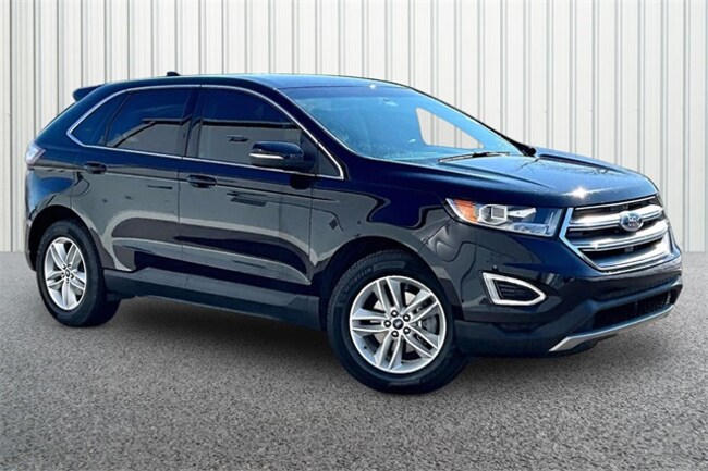 2016 Ford Edge SEL SUV