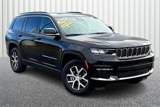 2024 Jeep Grand Cherokee L Limited SUV