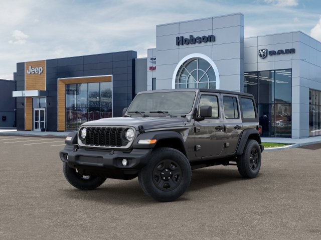 2026 Jeep Wrangler Sport Utility 
