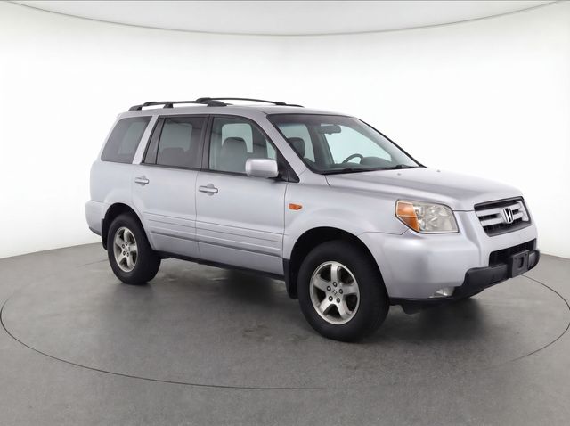 2007 Honda Pilot EX