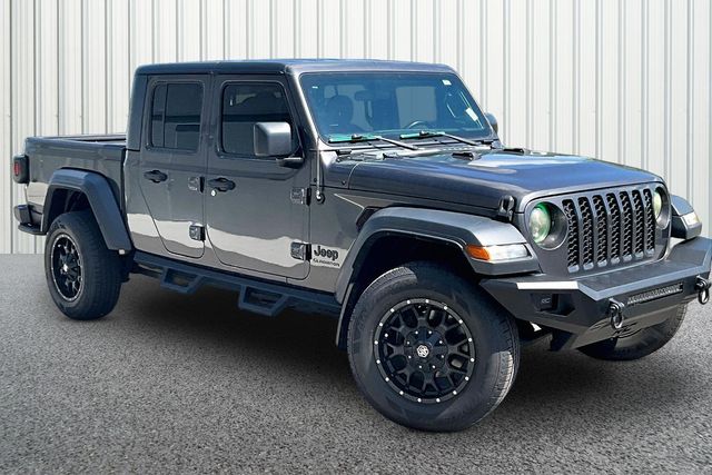 2020 Jeep Gladiator