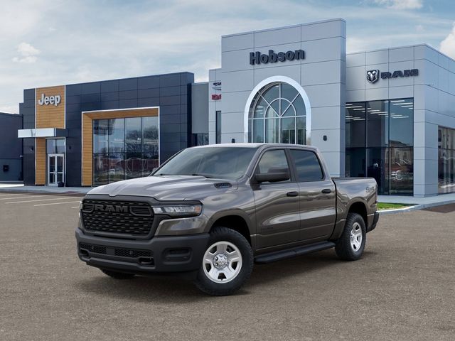 2026 Ram 1500 TRADESMAN CREW CAB 4X4 Pickup