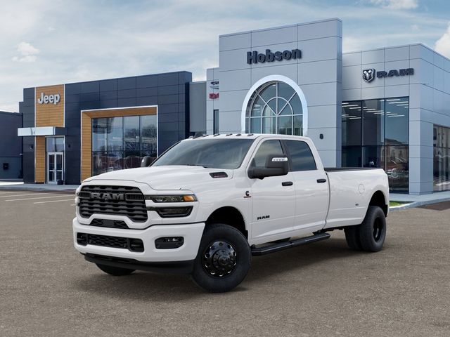 2026 Ram 3500 Pickup 