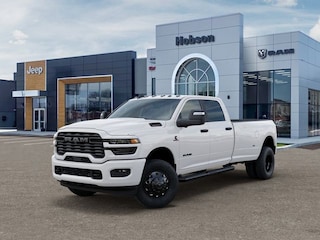 2026 Ram 3500 BIG HORN CREW CAB 4X4 8' BOX Pickup