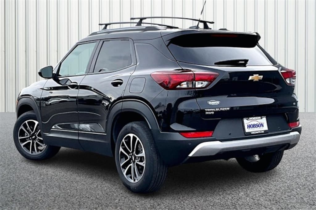 Used 2024 Chevrolet Trailblazer LT SUV