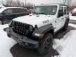 2022 Jeep Wrangler Unlimited Sport SUV