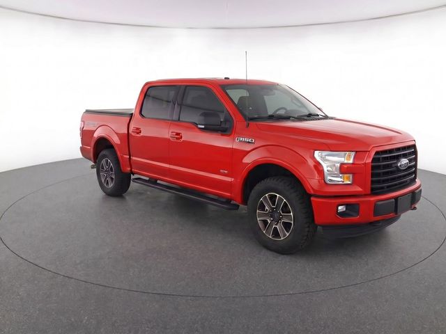 2016 Ford F-150 XLT 4x4 SuperCrew 5-1/2 Box's photo