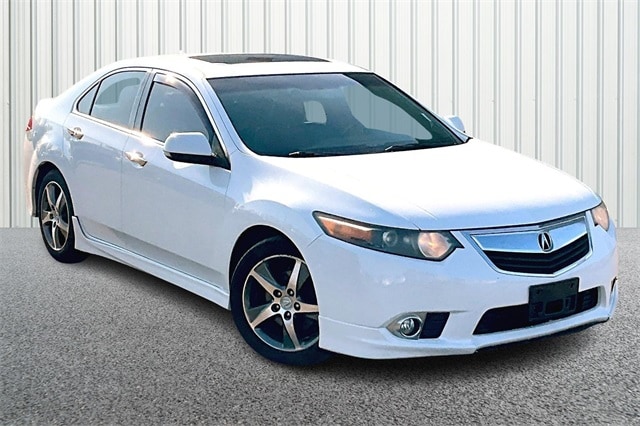 2013 Acura TSX Special Edition