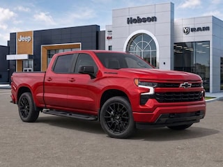 2024 Chevrolet Silverado 1500 RST Truck Crew Cab