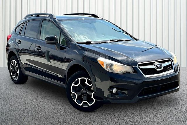 2014 Subaru XV Crosstrek Premium CVT's photo