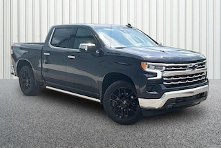 2023 Chevrolet Silverado 1500 LTZ Truck Crew Cab