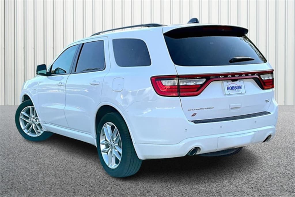 Used 2024 Dodge Durango R/T SUV