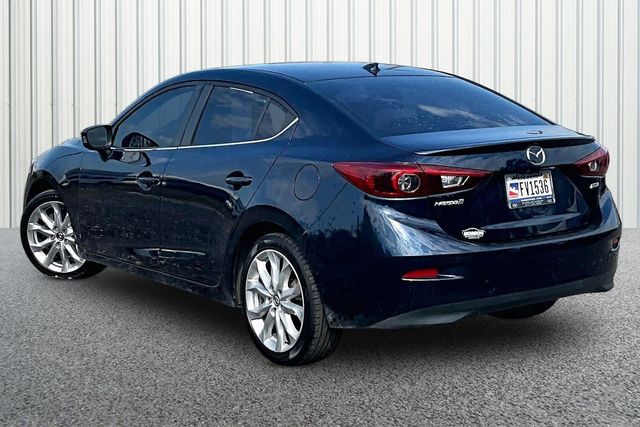 Used 2015 Mazda MAZDA3 s Grand Touring with VIN JM1BM1W3XF1230393 for sale in Martinsville, IN