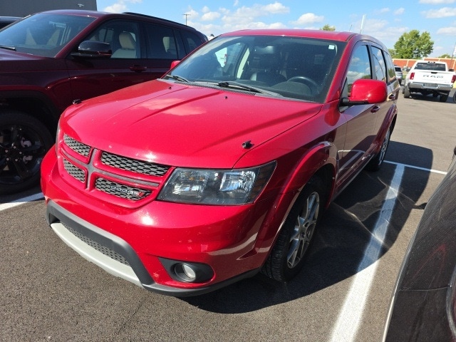 2016 Dodge Journey R/T