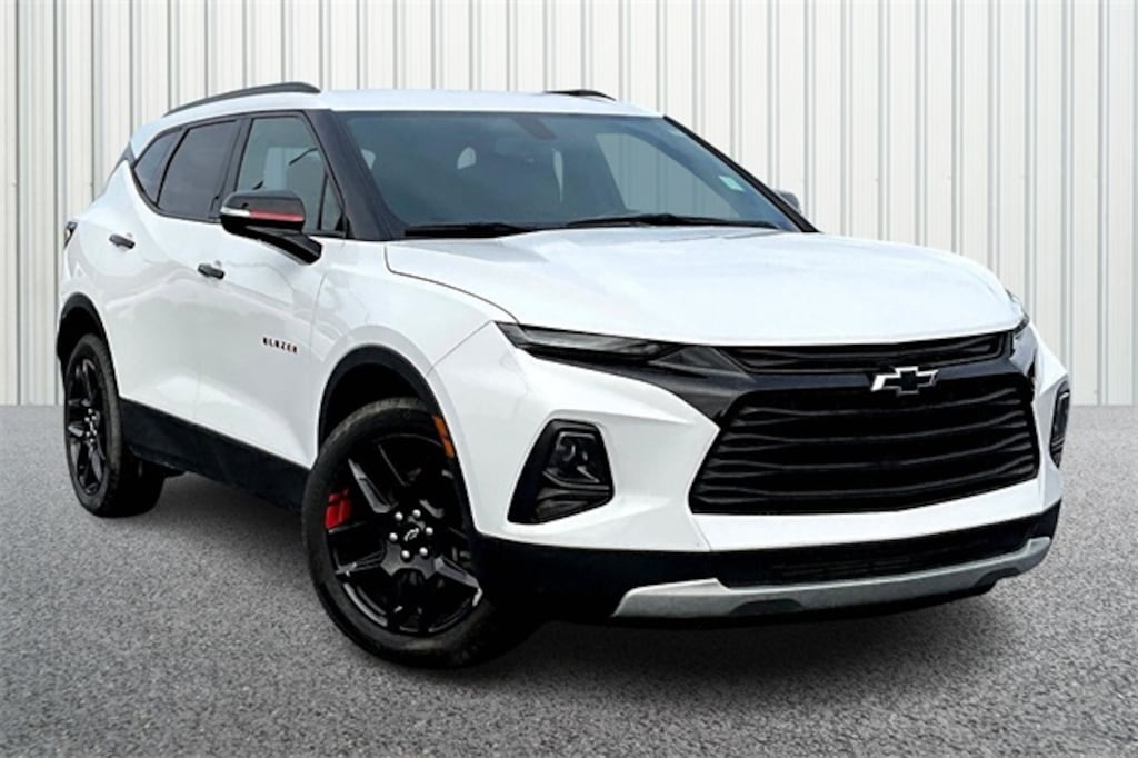 Used 2020 Chevrolet Blazer LT w/2LT SUV