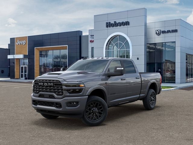 2026 Ram 2500 Pickup 