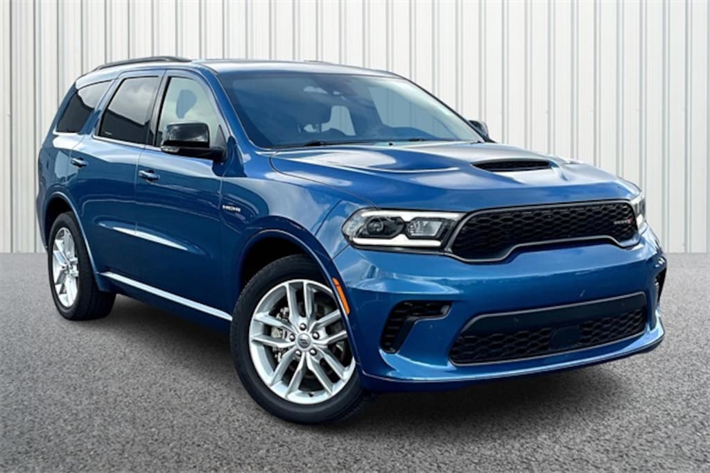 Used 2024 Dodge Durango R/T SUV