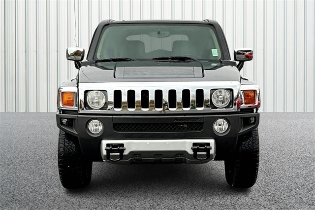 Used 2008 Hummer H3 H3 with VIN 5GTEN13E388107621 for sale in Martinsville, IN