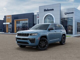 2026 Jeep Grand Cherokee LIMITED RESERVE 4X4 Sport Utility