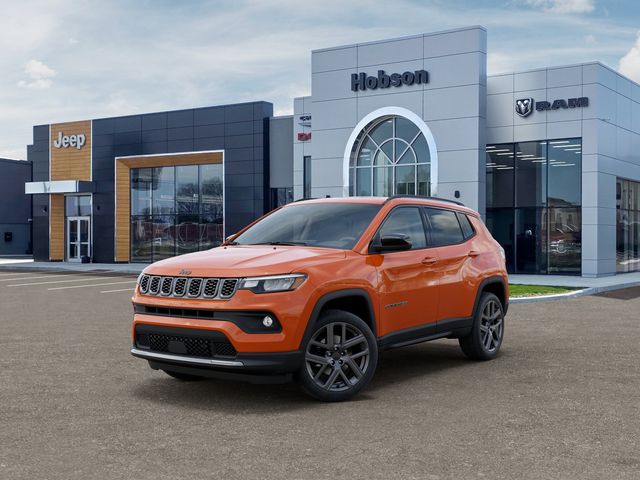 2026 Jeep Compass Sport Utility 