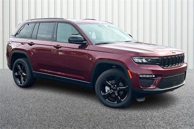 2024 Jeep Grand Cherokee Limited SUV
