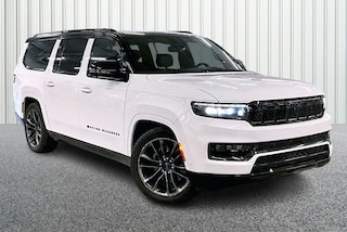 2024 Jeep Grand Wagoneer L Series II SUV