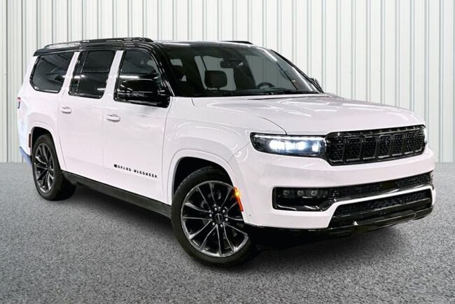 2024 Jeep Grand Wagoneer L Series II SUV