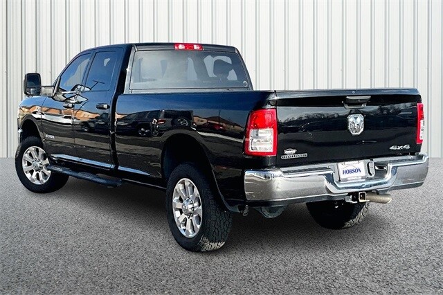 2023 Ram 3500 Big Horn photo 4