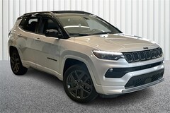 2025 Jeep Compass LIMITED 4X4 Sport Utility