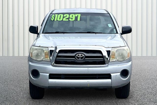 Used 2009 Toyota Tacoma Base with VIN 5TETX22N89Z593441 for sale in Martinsville, IN