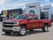 2016 Chevrolet Silverado 1500 LT Truck Double Cab