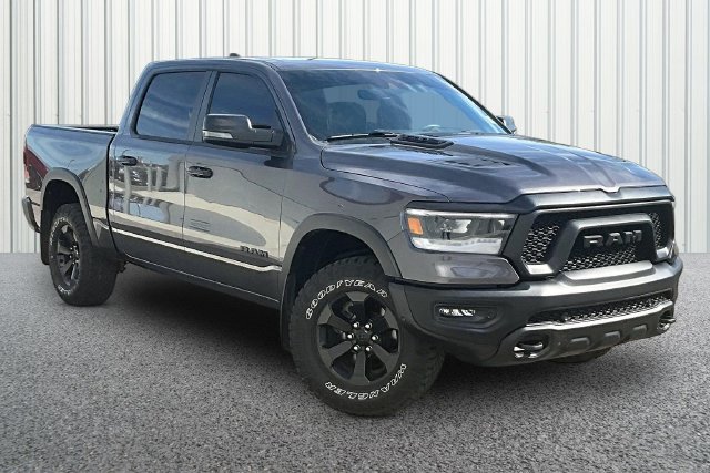 2024 Ram 1500 Truck Crew Cab 